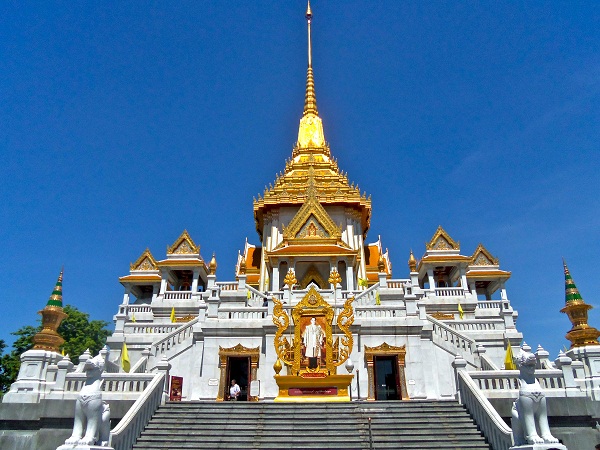 Chùa Phật Vàng Thái Lan